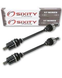 Sixity XT Axle