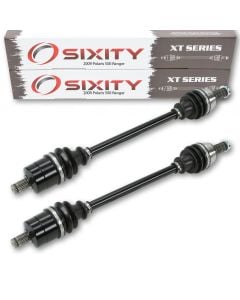 Sixity XT Axle