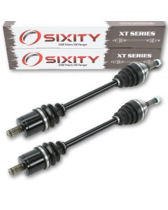 Sixity XT Axle