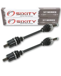 Sixity XT Axle