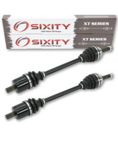 Sixity XT Axle