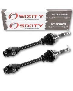 Sixity XT Axle
