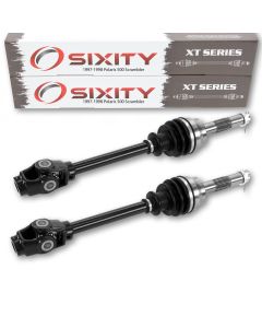 Sixity XT Axle