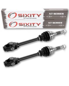 Sixity XT Axle