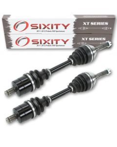 Sixity XT Axle