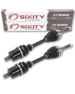 Sixity XT Axle
