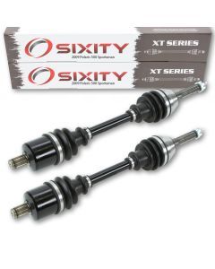 Sixity XT Axle