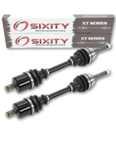 Sixity XT Axle