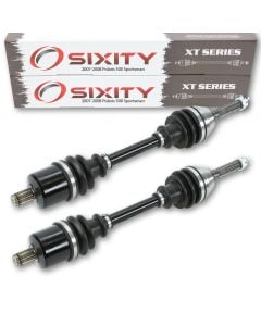 Sixity XT Axle