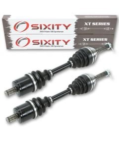 Sixity XT Axle