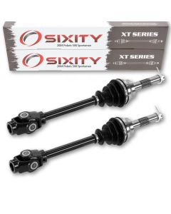 Sixity XT Axle