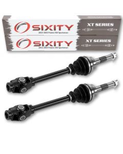 Sixity XT Axle