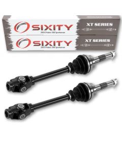 Sixity XT Axle