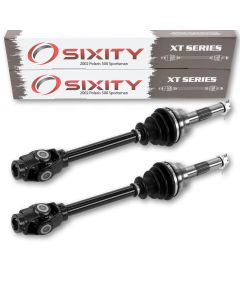 Sixity XT Axle