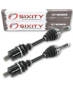 Sixity XT Axle