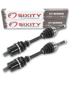 Sixity XT Axle