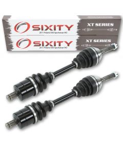 Sixity XT Axle
