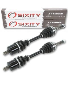 Sixity XT Axle