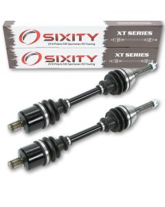 Sixity XT Axle