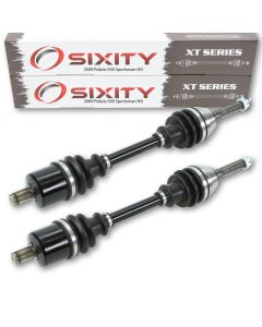 Sixity XT Axle