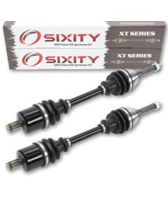 Sixity XT Axle