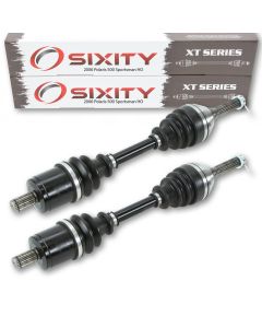 Sixity XT Axle