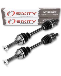 Sixity XT Axle