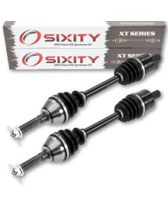 Sixity XT Axle