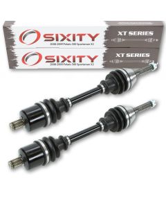 Sixity XT Axle