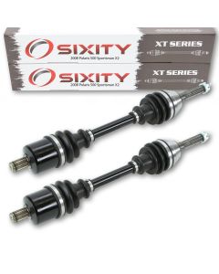 Sixity XT Axle