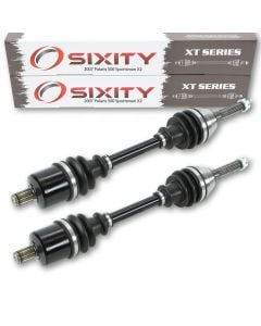 Sixity XT Axle