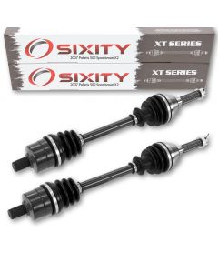Sixity XT Axle