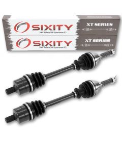 Sixity XT Axle