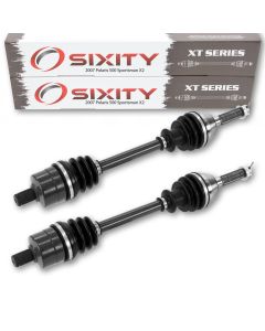 Sixity XT Axle