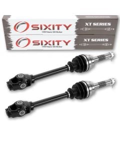 Sixity XT Axle