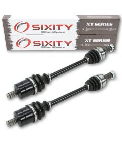 Sixity XT Axle