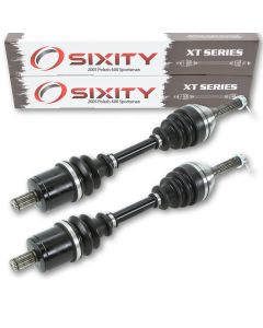 Sixity XT Axle