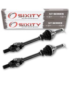 Sixity XT Axle