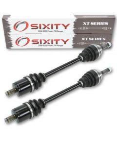 Sixity XT Axle