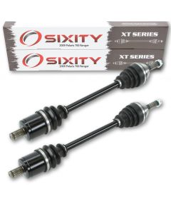 Sixity XT Axle