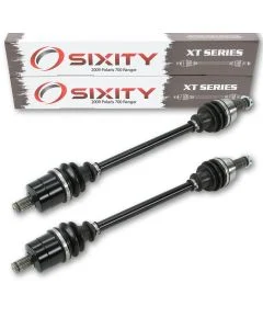 Sixity XT Axle