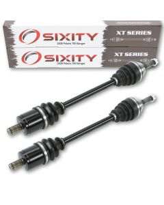 Sixity XT Axle