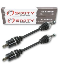 Sixity XT Axle