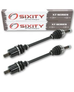 Sixity XT Axle
