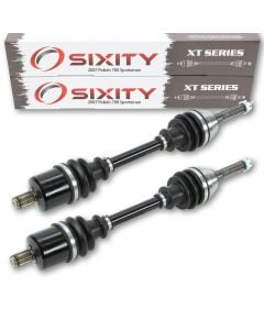 Sixity XT Axle