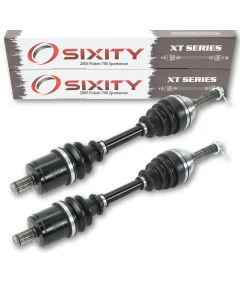 Sixity XT Axle