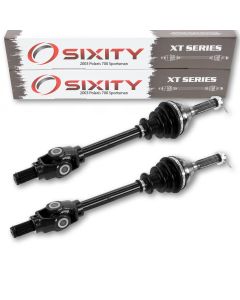 Sixity XT Axle
