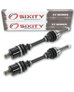 Sixity XT Axle