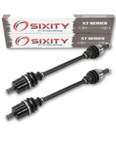 Sixity XT Axle