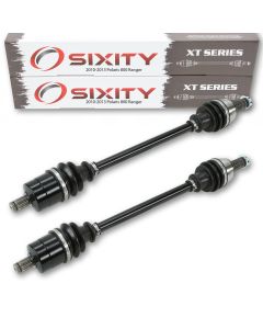 Sixity XT Axle